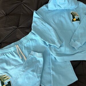 Lacoste Matching jogger Set